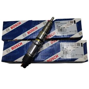 Quality New Original genuine common rail injector 0445120289 5268408 diesel fuel injectors 0445120289 5268408 for cummins ISDE ISBE wholesale