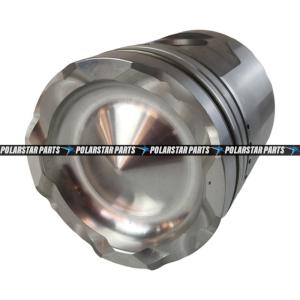 Quality 4.35kg Diesel Engine Parts Overhaul Rebuild Kit S6D155 Spare Parts Piston 6128312140 wholesale