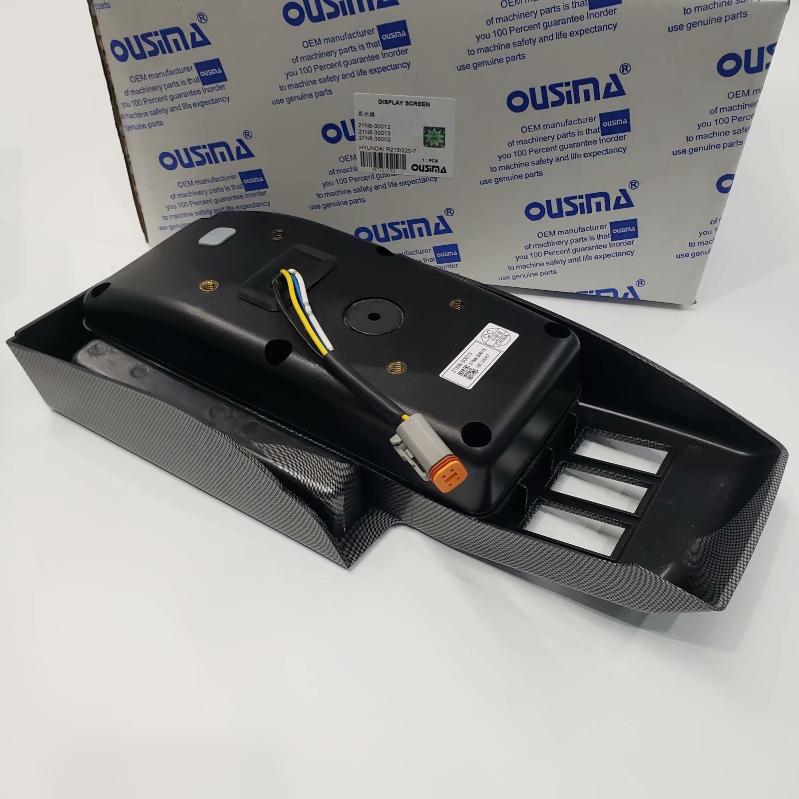 R215 R225-7 Excavator Monitor 21NB-30012 21NB-30013 21NB36002