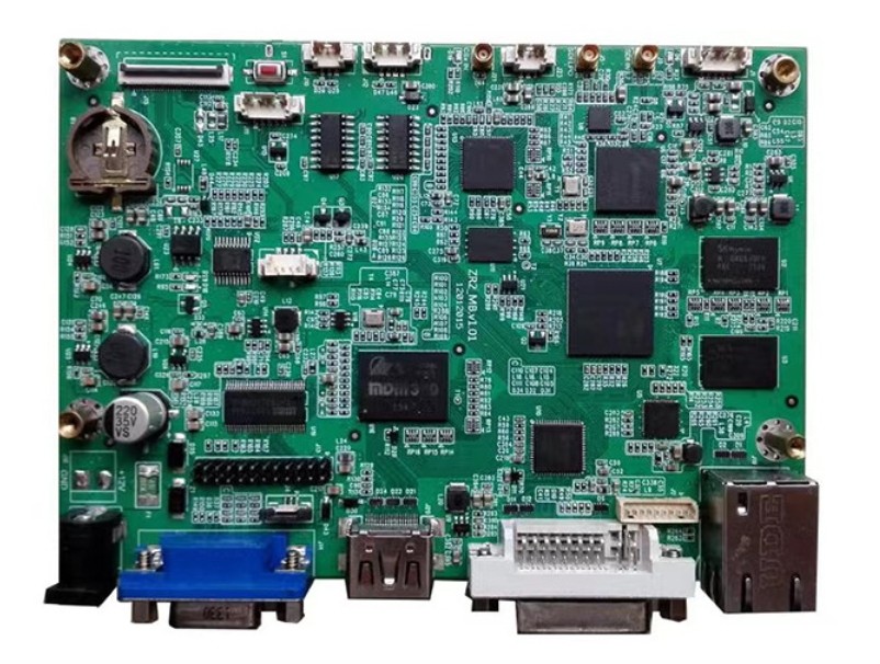 OEM Medical Equipment PCBA Full Turnkey PCB Manufacturing Turnkey