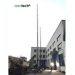 18m pneumatic telescoping mast 50kg payloads NR-2870-18000-50L
