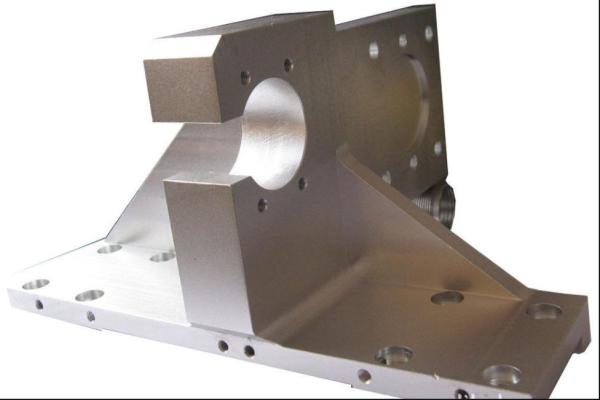 Metal Automation Fixtures , Steel Plate Fixture Aluminum Stainless Steel