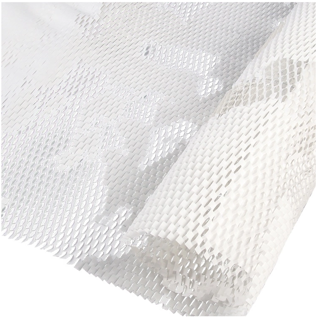SGS Sustainable Die Cut Honeycomb Craft Paper 38cm*140m