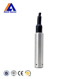 Quality 150%FS Submersible Pressure Transducer For River Water Measurement wholesale