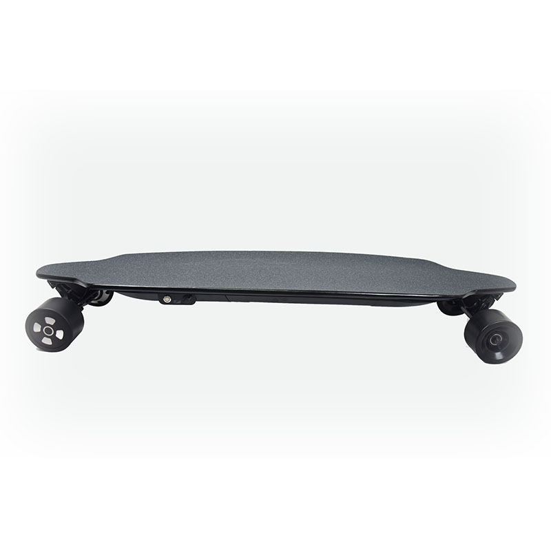 High Tech Flex E Skateboard Deck 970MM Length 600W*2 MotorAnti Skid Abrasive