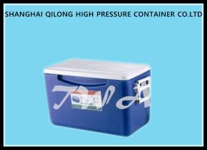 Quality Durable Food - Grade Ice Cooler Box Integrated Thermal Insulation wholesale