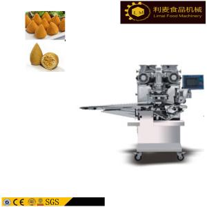 Quality Different Shape Kubba Food Encrusting Machine wholesale