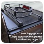 ODM Car Top Truck Bed Cargo Carrier Steel Basket Luggage Holder For PickUp