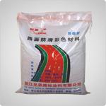 Red 25kg/bag Anti Slip Thermoplastic Road Marking Paint