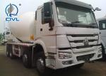 New 20m3 Ready Mix Cement Trucks Concrete Mixer Truck Hydraulic Pump