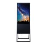 Retail Touch Screen 43 Inch Floor Standing Digital Signage