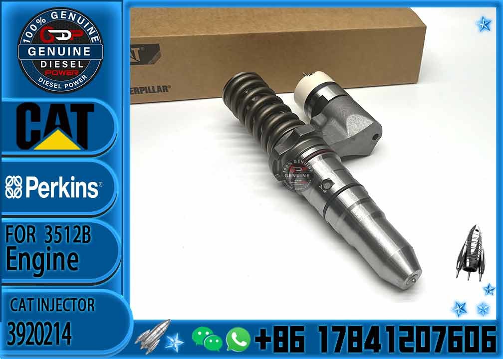 Diesel Engine Common Rail 3920214 392-0219 20R-3477 20R-3483 20R-0849 20R-1264 20R-1275 20R-1278 20R-1283 20R-1265