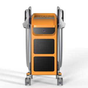 Quality Clinic Fat Sculpting Machine 1Hz-100Hz EMS Muscle Stimulation Machine wholesale