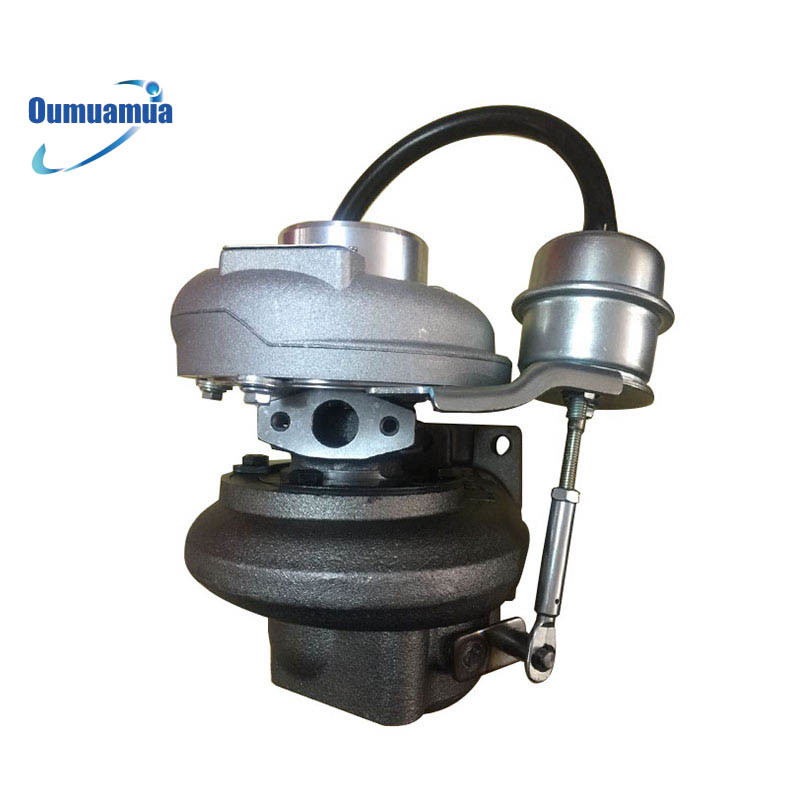 Turbo GT2052S Turbocharger 2674A373 2674A079 For Perkins Engine 1004-40TW