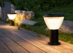 35cm 65cm 85cm hight outdoor lawn lights garden villa courtyard lamp waterproof