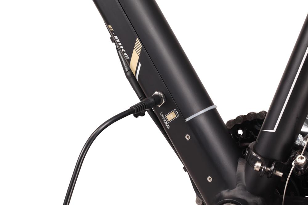 Powerful CE 36V 240W 26 Inch Electric Mountain Bike
