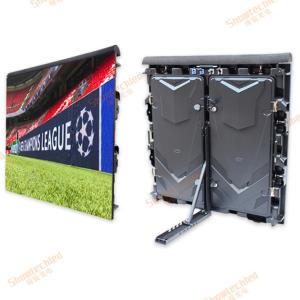 Quality P8mm Stadium LED Display 6000cd/Sqm wholesale