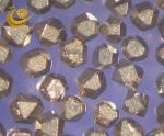 Plated Coated Diamonds And CBN Rough Surface Used In Resin Bonded Products
