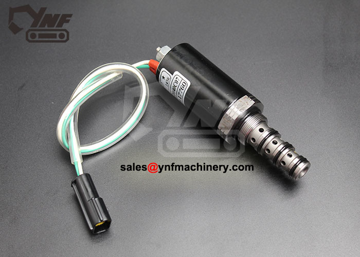 K914 K916 Kobelco Excavator Solenoid Valve Safety Solenoid Valve