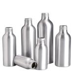 20ml 65ml Perfume Aluminum Cosmetic Bottles Mist Spray Dia 40mm