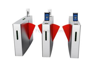 Quality Stainless Steel Face Recognition Turnstile wholesale