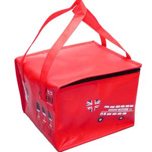 Quality Insulated 25x25x15cm 80gsm 2mm EPE Childrens Cool Bag wholesale