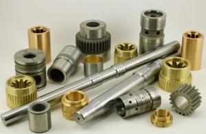 Quality Aluminum Steel Machine Spare Parts Oline For Sale wholesale