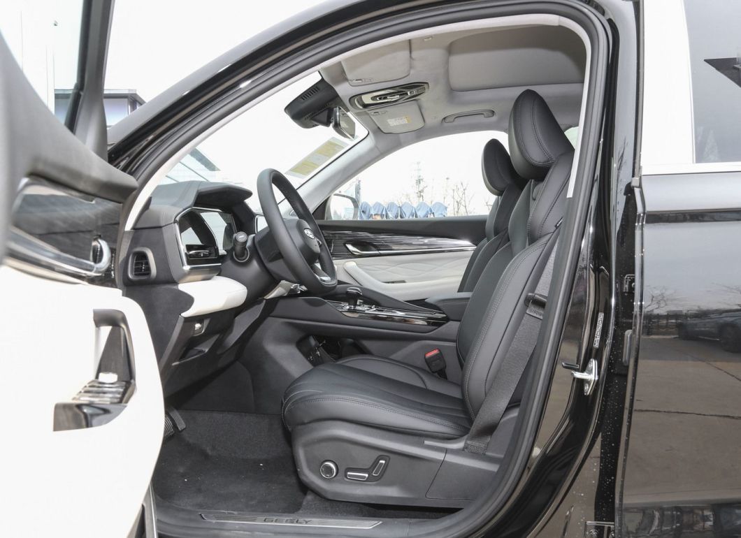 Geely Monjaro SUV Gasoline Cars Geely Xingyue L Conventional Fuel Vehicle