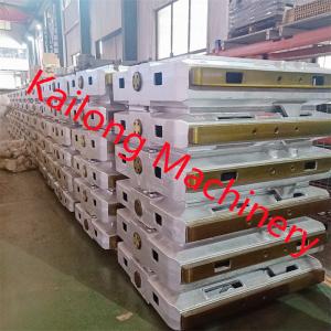 Quality ISO9001 Sand Casting Flasks For HWS Automatic Molding Line wholesale
