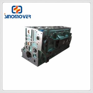 Quality HOWO Truck 61500010383 Engine Cylinder Block wholesale