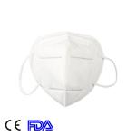 95% Filtration KN95 medical Masks Valved Face Mask Protection Face Breathable