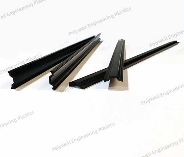 PA66 GF25 Thermal Break Strips Extrusion Mold Polyamide Profiles Making Tool for Pipe Production Line