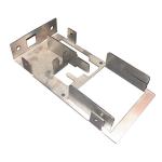 Micro Machining AL7075 AL5052 Cnc Laser Cutting Sheet Metal Parts