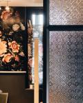5mm~12mm Patterned Glass For External Internal Door Building