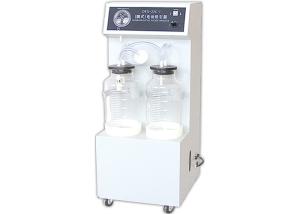 Quality Adjustable Mobile Electric Suction Machine Intermittent Medical Suction Device wholesale