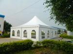 Luxury Aluminium Pagoda Party Tent Yurt For Events 84mmx48mmx3mm