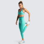 Custom Fitness Breathable Gym Tights Leggings Sexy Yoga Wear
