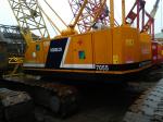 Kobelco crane 55 ton crawler crane