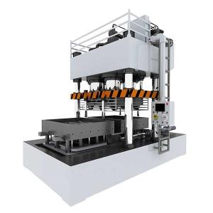 Quality Automatic Hot Press Thermoforming Wood Pallet Machines wholesale