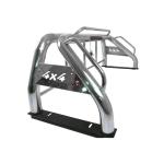 OEM Accessories Roll Over Bars For Trucks Ford F150 Toyota Hilux Fortuner Triton