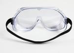 Dust Protection Disposable Protective Goggles For Kids SGS CE EN166 Approved