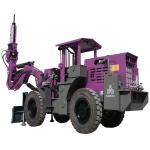 Scaling Drilling Rig Underground Construction Machine Hydraulic Breaker Mining