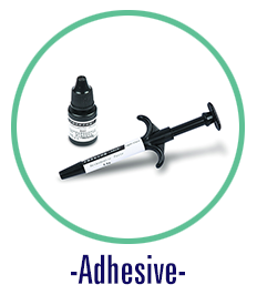 Class I Standard BIOM Mesh Lingual Button In Orthodontics With Chain Attachment