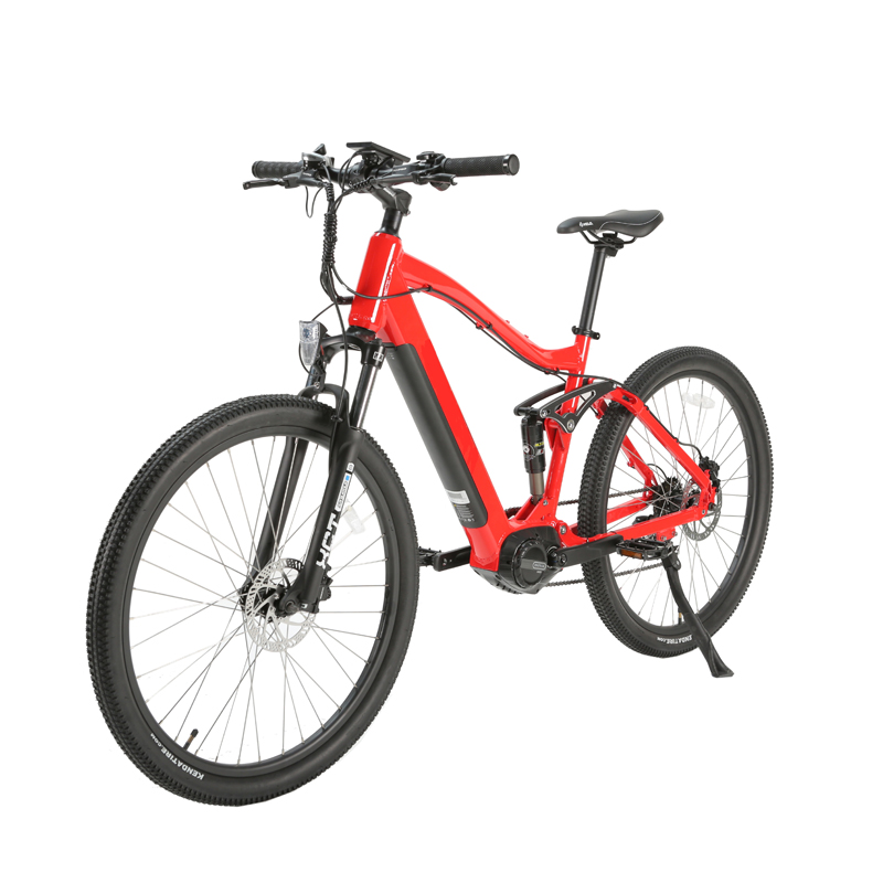 E Bike for Adult 20" Wheel Size Electric Bicycle OEM ODM Max Speed 30-50Km/h