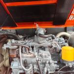40.5kw Hitachi ZX70 Mini Hitachi Second Hand Excavators 4170mm Depth