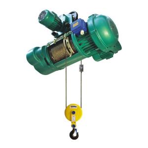 Quality Industrial Three Phase Wire Rope Electric Hoist Square 1 Ton 3 Ton 5 Ton wholesale
