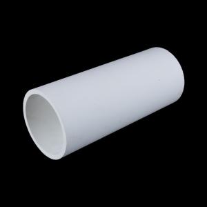 Quality OEM ODM Alumina Ceramic Tubes Cyclone Liner Tube High Hardness wholesale