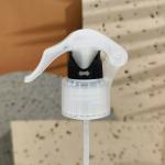 Smooth Mouse Cosmetic Spray Pump Plastic Garden Hand Water Mini Trigger 0.19cc