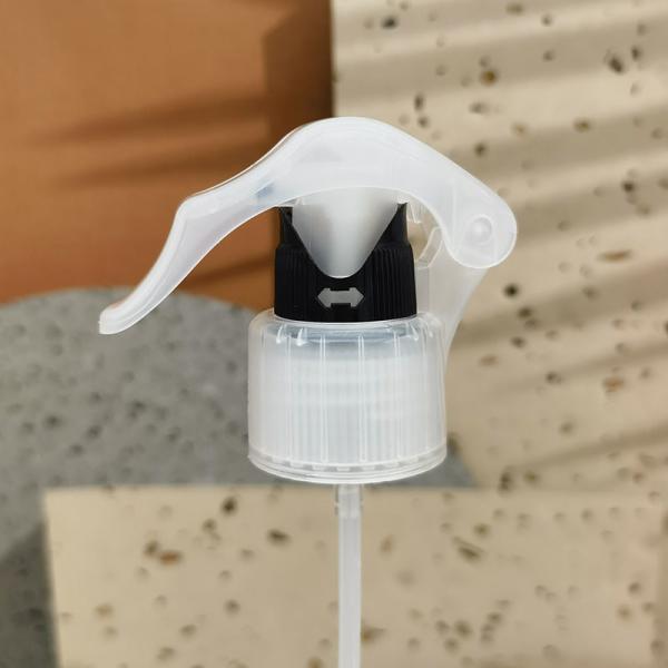 Smooth Mouse Cosmetic Spray Pump Plastic Garden Hand Water Mini Trigger 0.19cc