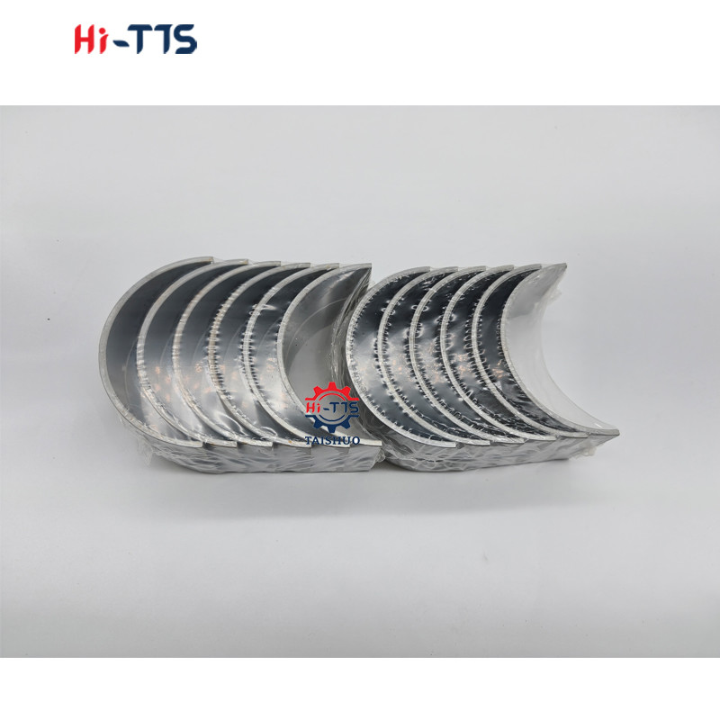 6D155 Connecting Rod Bearing 6127-31-3042 Suitable For Komatsu Engine Parts